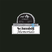 Schmidt Memorials Logo