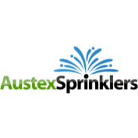 Austex Sprinklers Logo