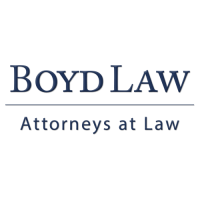 Boyd Law Logo