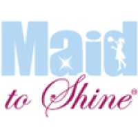 Maid to Shine Logo