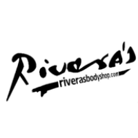 Rivera's Body Shop, Inc. Logo