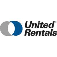 United Rentals - Aerial Logo