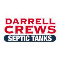 Darrell Crews Septic Tank Service Logo