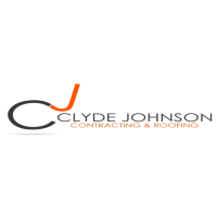 Clyde Johnson Contracting & Roofing, Inc. Logo