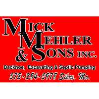 Mick Mehler & Sons Inc Logo