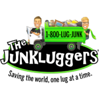 The Junkluggers of Gainesville VA Logo