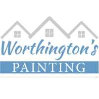 Worthington's Painting Logo