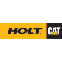 HOLT CAT Dallas Logo