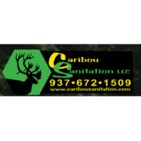 Caribou Sanitation Services Logo