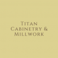 Titan Cabinetry & Millwork Logo