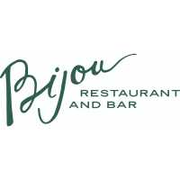 Bijou Restaurant & Bar Logo