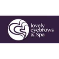 Lovely Eyebrows & Spa Kendall Logo