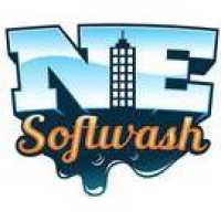 Sea Spray Pressure Washing Logo