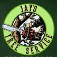 Jay's  Tree Service Logo