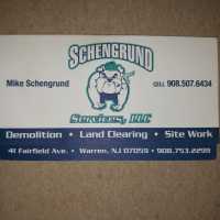 Schengrund Services LLC Logo