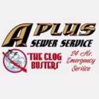 A Plus Sewer Service Inc. Logo