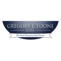 Gregory J. Toone, DDS Logo