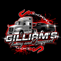 Gilliam's Towing & Transport Logo
