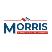 Morris Plumbing, Heating & Air Conditioning Logo