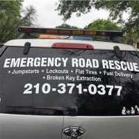 EMERGENCY ROAD RESCUE SERVICE, LLC Logo
