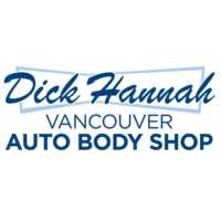 Dick Hannah Vancouver Auto Body Shop Logo