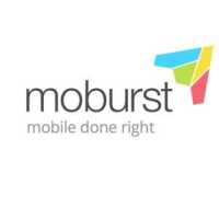 Moburst Mobile Marketing Agency Logo