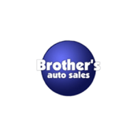 Brother's Auto Sales Logo