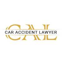 Car Accident Lawyer Logo