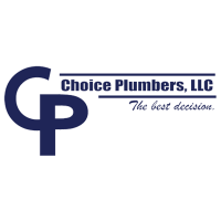 Choice Plumbers, LLC. Logo