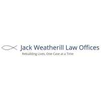 Jack Weatherill Law Offices Logo