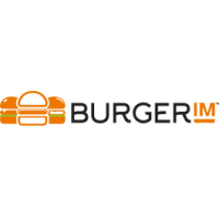 BurgerIM Lake Conroe Logo