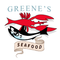 Greene's Seafood Restaurant Logo