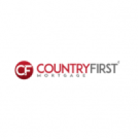 Country First Mortgage Logo