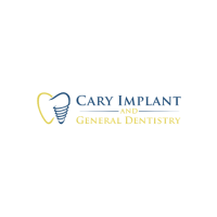 Cary Implant and General Dentistry Logo