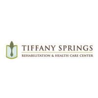 Tiffany Springs Rehabilitation & Health Care Center Logo