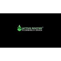 Active Rooter Plumbing & Drain Cleaning Logo