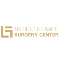 L.G. Cosmetic Center Logo
