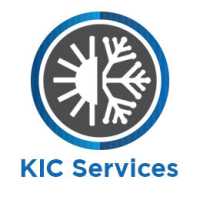KIC Services Air Conditioning and Heating Logo