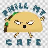 Phill My Taco Cafe Logo