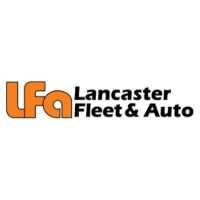 Lancaster Fleet & Auto Logo