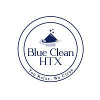 Blue Clean HTX Logo