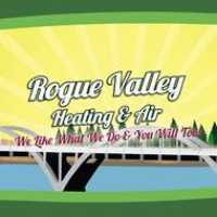 Rogue Valley Heating & Air Logo