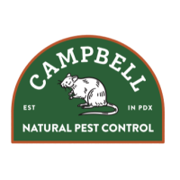 Campbell Natural Pest Control Logo