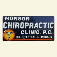 Monson Chiropractic Clinic PC Logo
