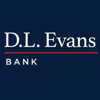 D.L. Evans Bank Logo