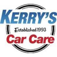 Kerry's Car Care Logo