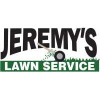 Jeremy's Lawn Service Logo