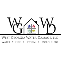 West Georgia Water Damage Logo