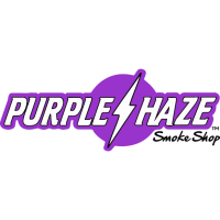 Purple Haze Smoke Shop Logo