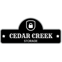 Cedar Creek Storage Logo